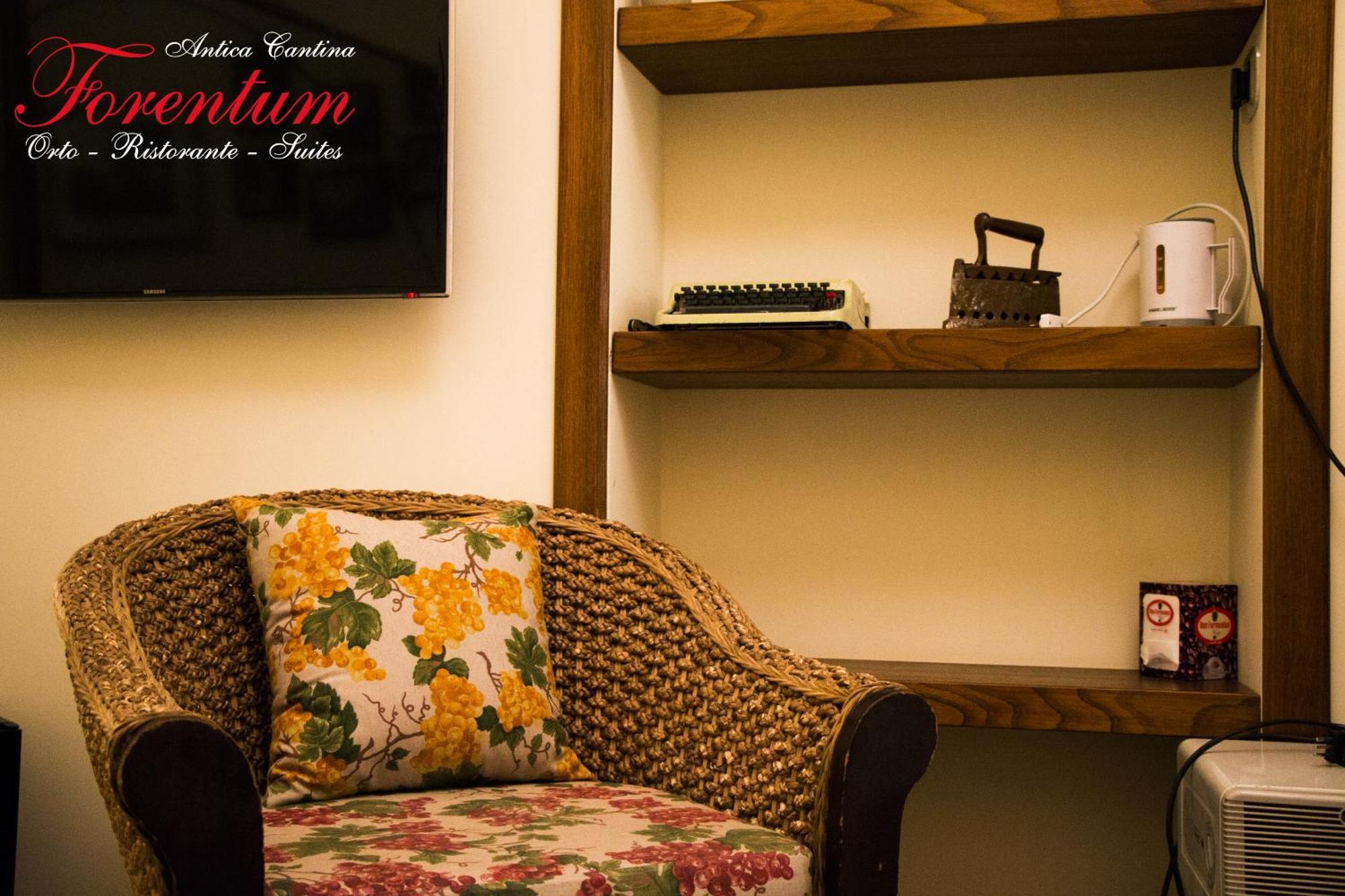 Forentum Suite Lavello エクステリア 写真