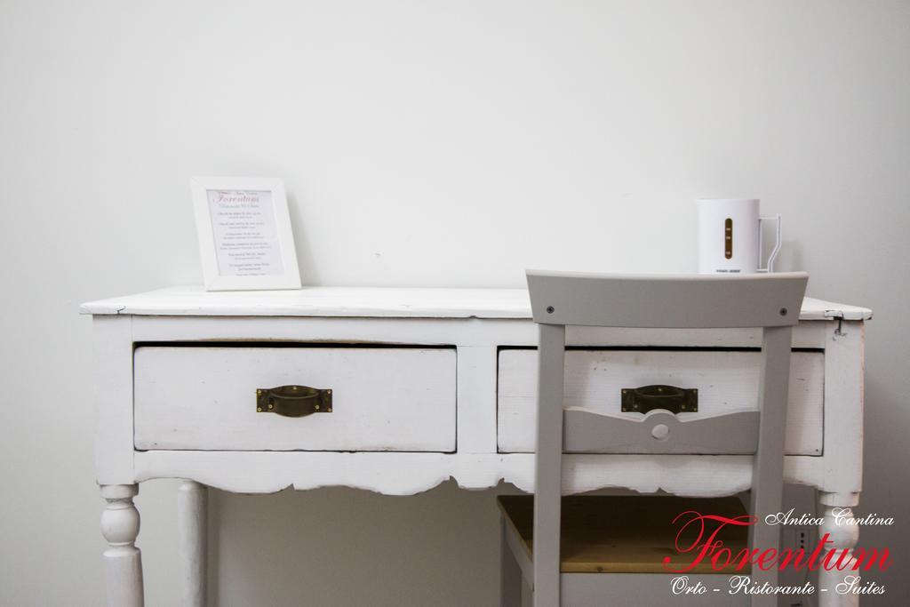 Forentum Suite Lavello エクステリア 写真